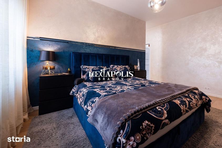 Casă cu 6 camere cu Teren 750 Mp în Prejmer