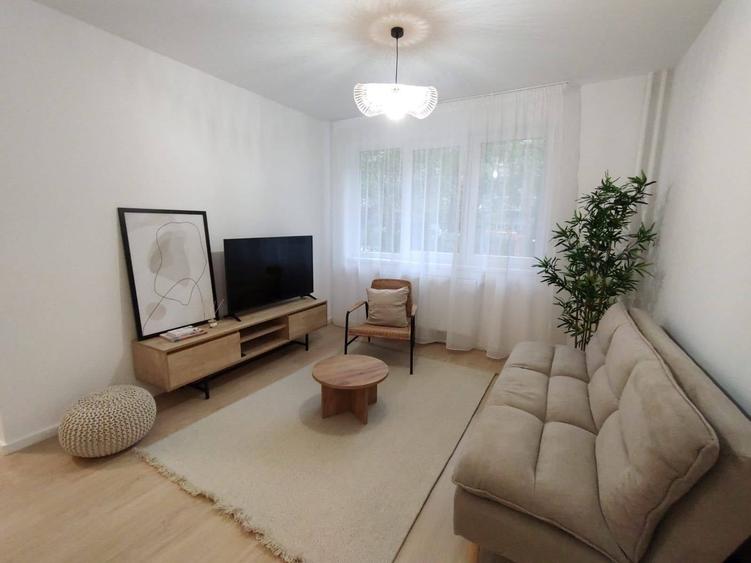 Apartament cu 2 camere 50mp, superfinisat, mobilat si utilat in Gheorgheni - 5