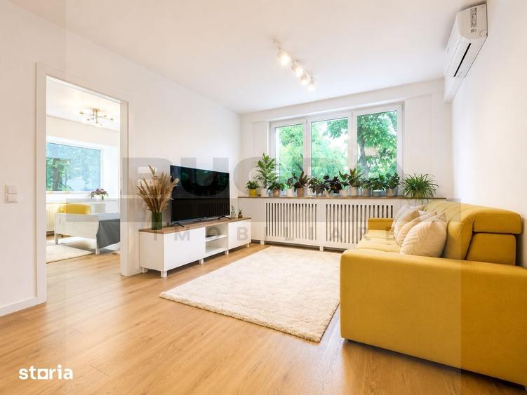 Apartament cu 2 camere în Gheorgheni