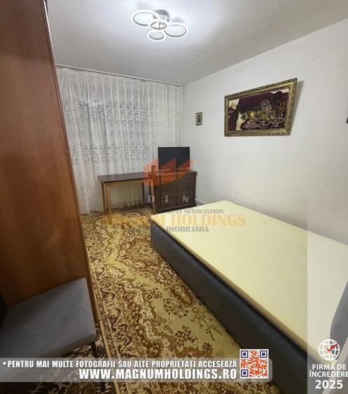 Apartament 3 camere, Trivale, etajul 3, cu balcon - 3