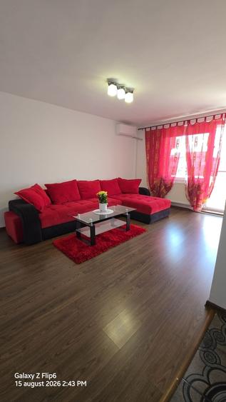 Apartament cu 2 camere decomandat în 22 Decembrie