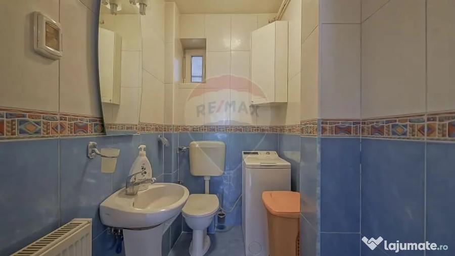 Apartament cu 3 camere decomandat în Griviței