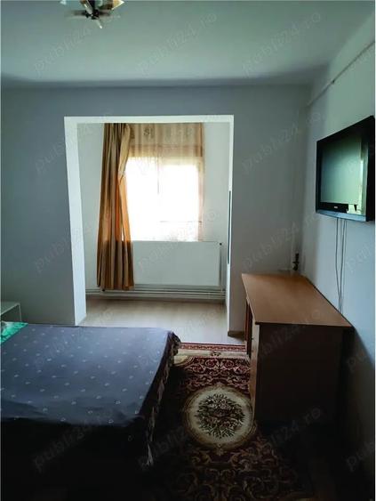 Apartament cu 2 camere semidecomandat în Tomis Nord