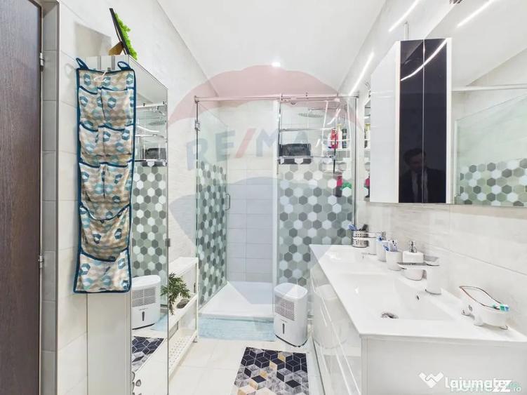 Apartament cu 3 camere decomandat în Doamna Ghica