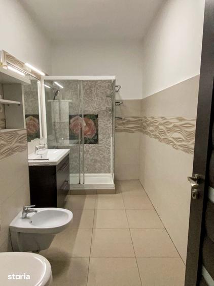Apartament cu 2 camere în Florești