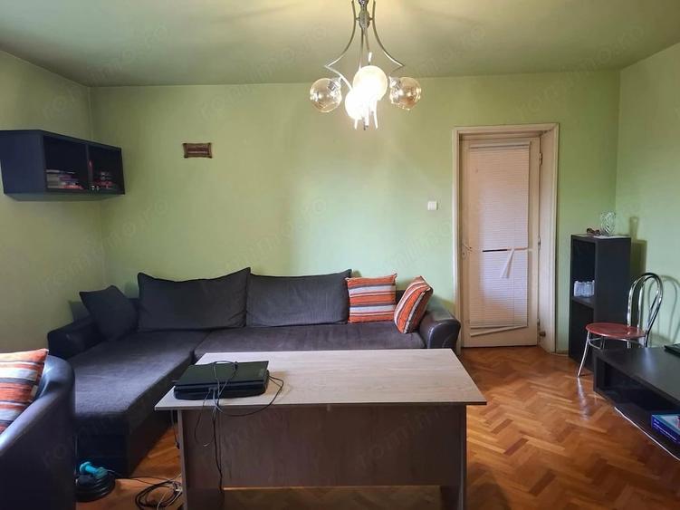 Apartament cu 2 camere semidecomandat în Bălcescu