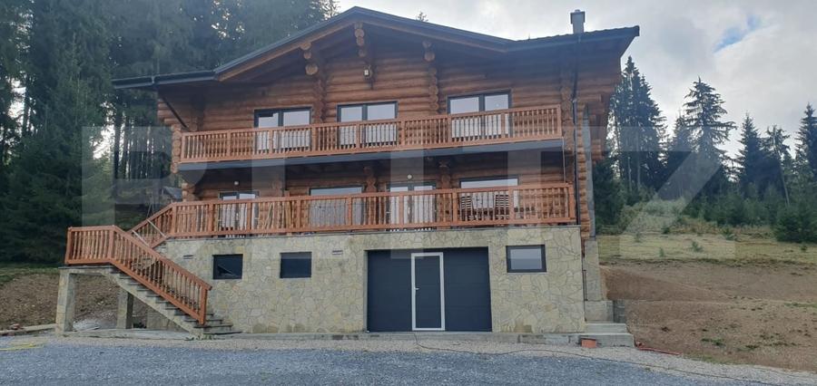 Hotel/Pensiune, de 450 mp, în Vatra Dornei