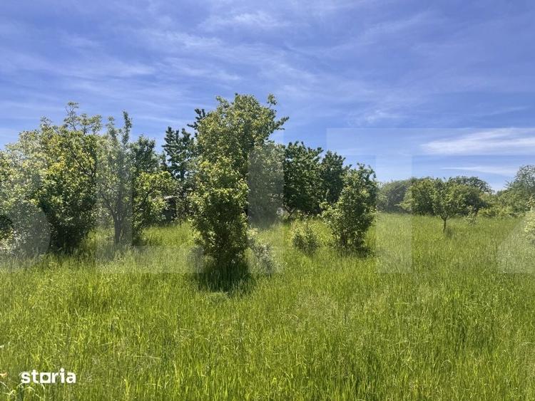 Teren de 3180 mp, în Mihai Eminescu