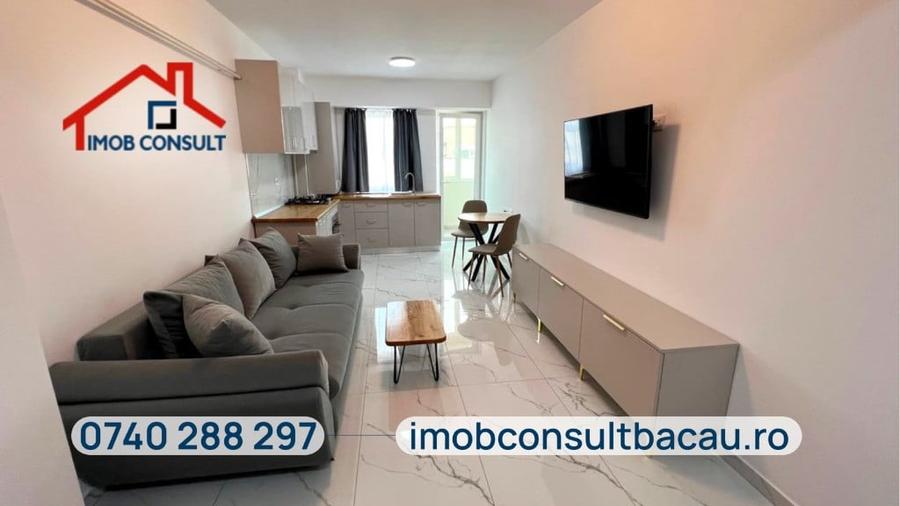 Apartament cu 2 camere decomandat în Nord