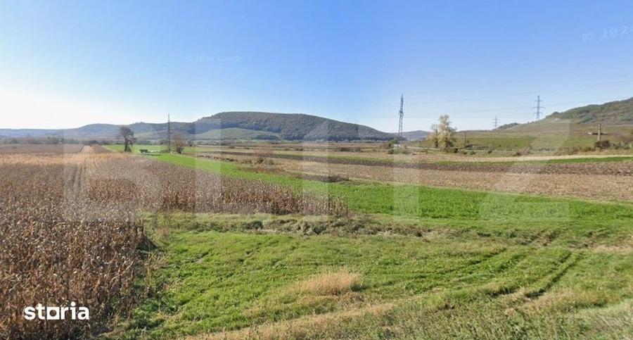 Teren de 5900 mp, în Galații Bistriței