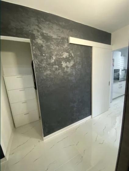 PODU ROS - BLD TUTORA - 3 CAMERE - ETAJ INTERMEDIAR -  RENOVAT TOTAL - MOBILAT - 5