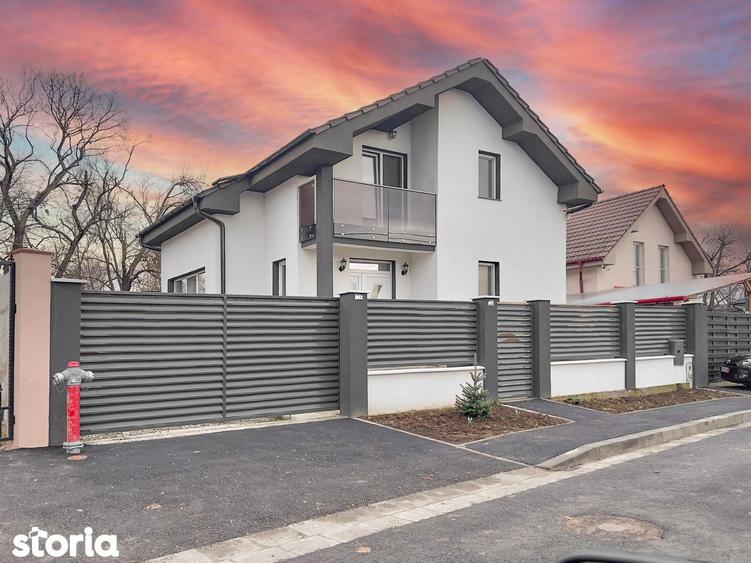 Casă cu 4 camere cu Teren 350 Mp în Calea Clujului