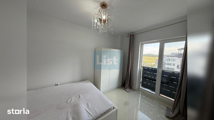 Comision 0% Apartament 3 camere, parcare subterana, Baciu - 4