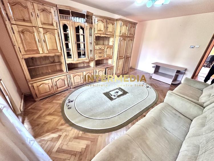 Apartament cu 2 camere decomandat, mobilat în Tolstoi