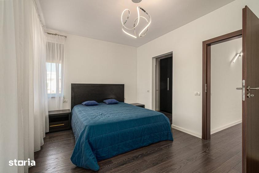 Casa ideala pentru familie4 camere, curte amenajata, complex privat-s - 15