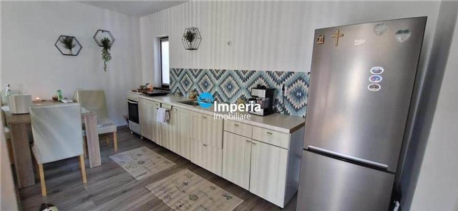 Casă individuală cu 4 camere cu Teren 500 Mp în Dorobanț
