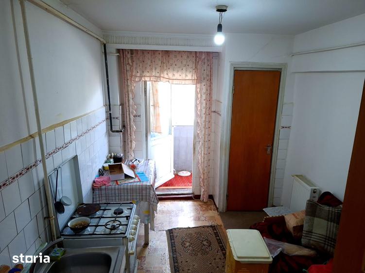 Apartament cu 3 camere decomandat în Exercițiu