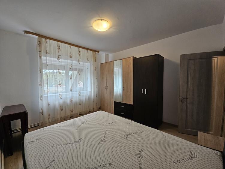 Apartament cu 2 camere decomandat în Gara