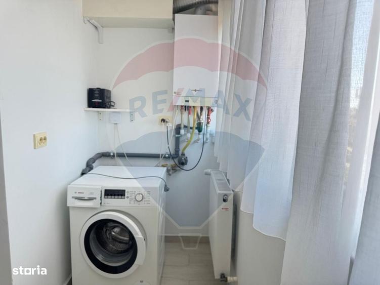 Apartament cu 2 camere decomandat în Roșu