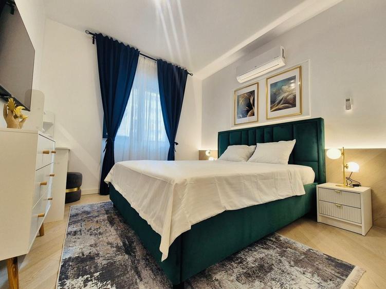 Apartament cu 2 camere decomandat, mobilat în Pipera