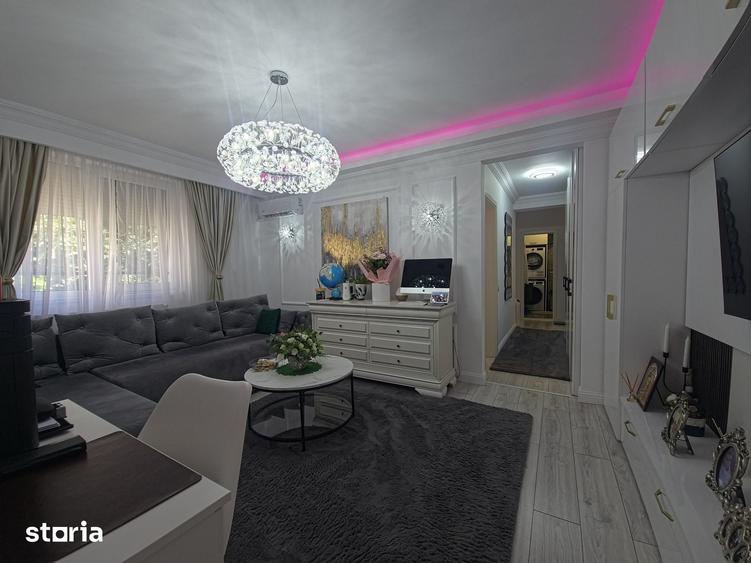 Apartament cu 4 camere în Tomis Nord
