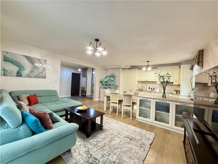 Apartament cu 2 camere decomandat, mobilat în Tudor Vladimirescu