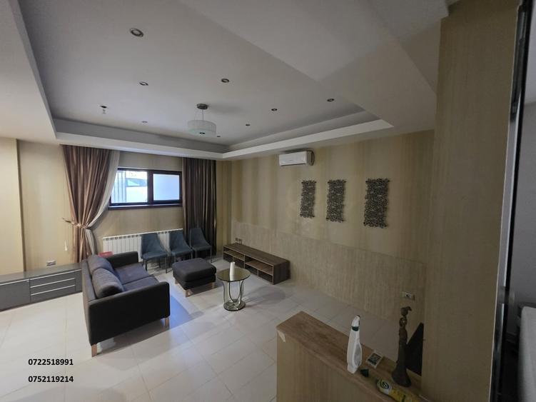 Apartament cu 3 camere decomandat, mobilat în Moșilor