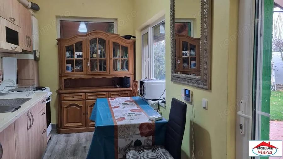 Casă cu 3 camere cu Teren 417 Mp în Semicentral