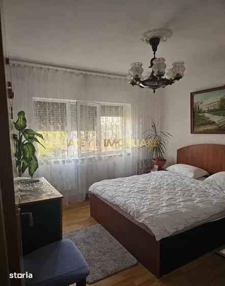Apartament cu 3 camere în Central