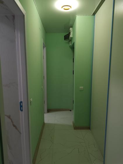 Apartament cu 2 camere semidecomandat în Micro 19