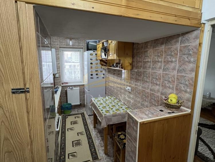 Apartament de 3 camere semidecomandat | Manastur - Aleea Retezat - 4