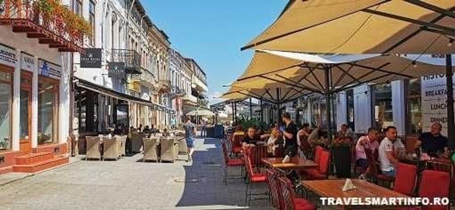 Spațiu comercial, de 35 mp, în Central