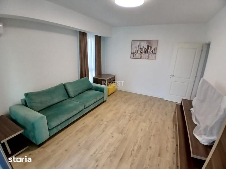 Apartament cu 2 camere în Nicolina
