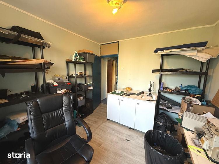 Apartament cu 3 camere în Crângași