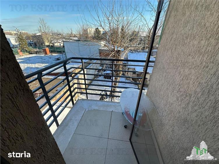 Apartament cu 3 camere decomandat în Bucureștii Noi