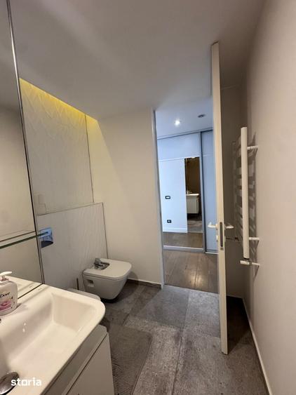Apartament cu 2 camere în Băneasa