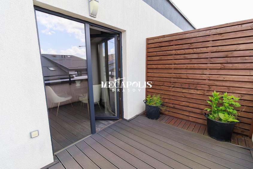 Penthouse EXCLUSIVIST / Terasă 84 mp / Parcare - 20
