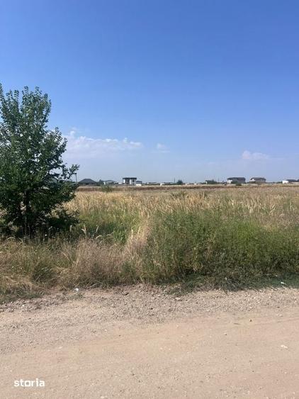 Teren de 560 mp, în Ghercești