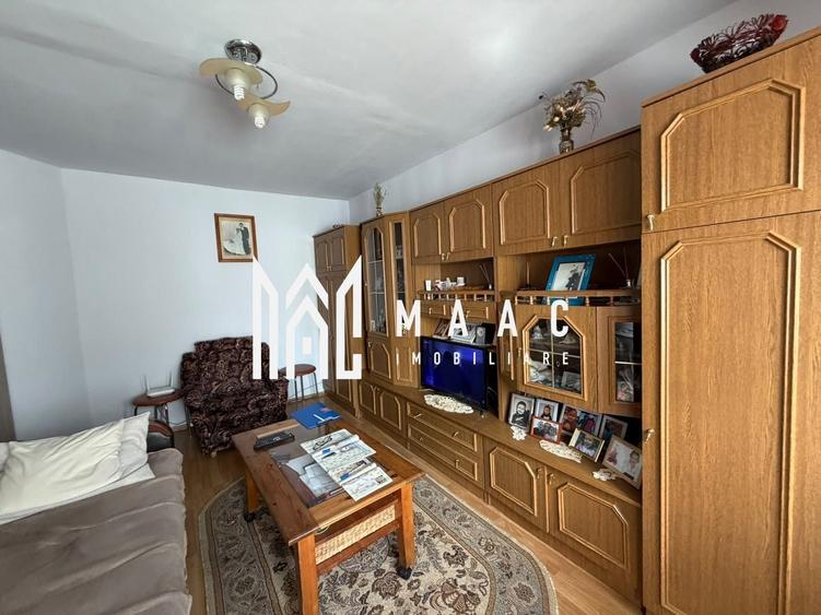 Apartament cu 2 camere decomandat, mobilat în Mihai Viteazul