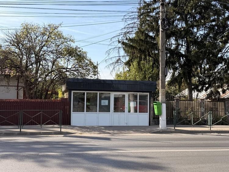 Spațiu comercial, de 23 mp, în Central