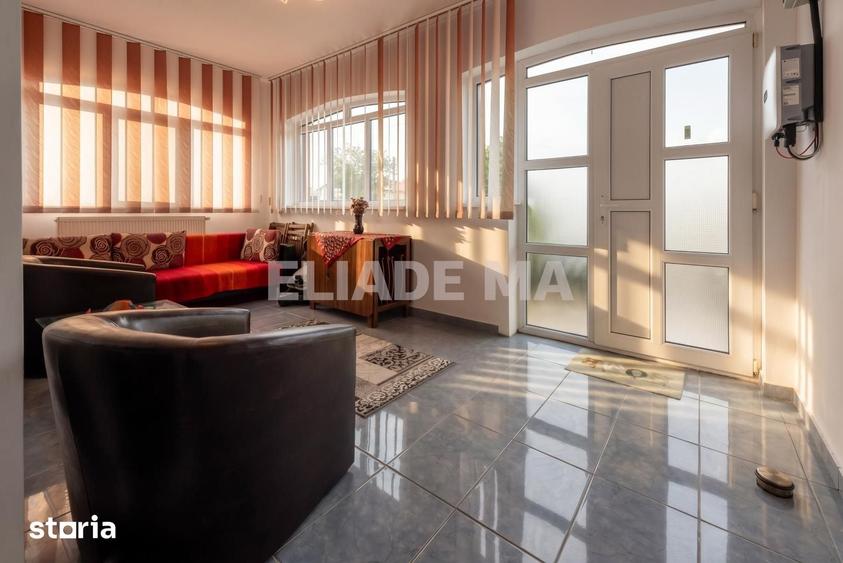 Casă cu 4 camere cu Teren 1054 Mp în Tuzla