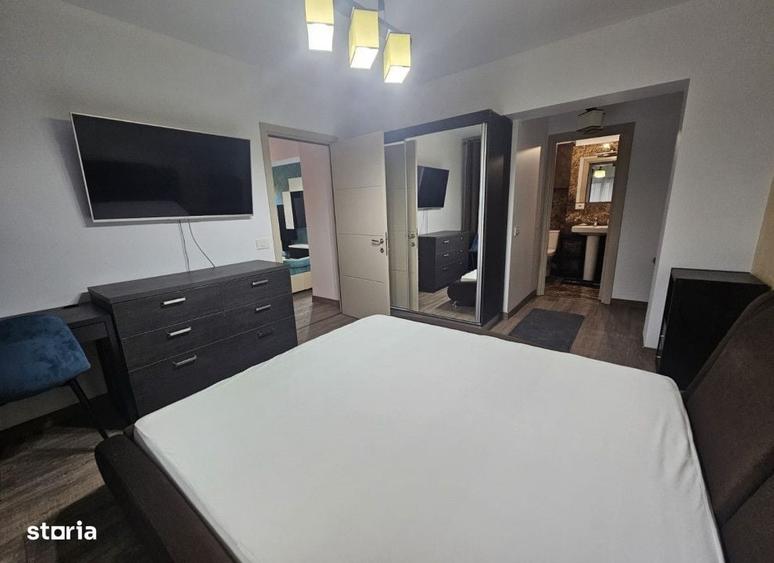 Apartament cu 3 camere în Tătărași