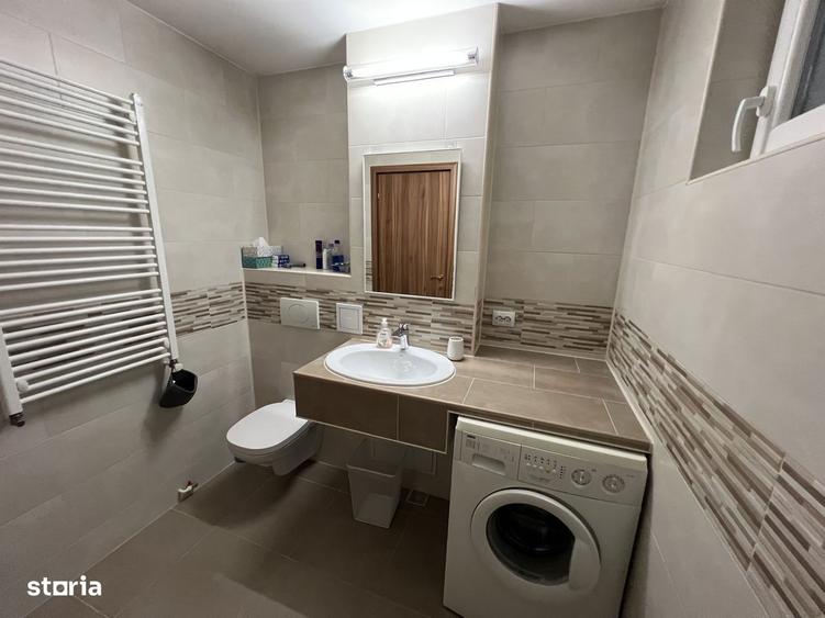 Inchiriez ap.3 camere, decomandat, recent renovat, zona Mihai Viteazul - 8