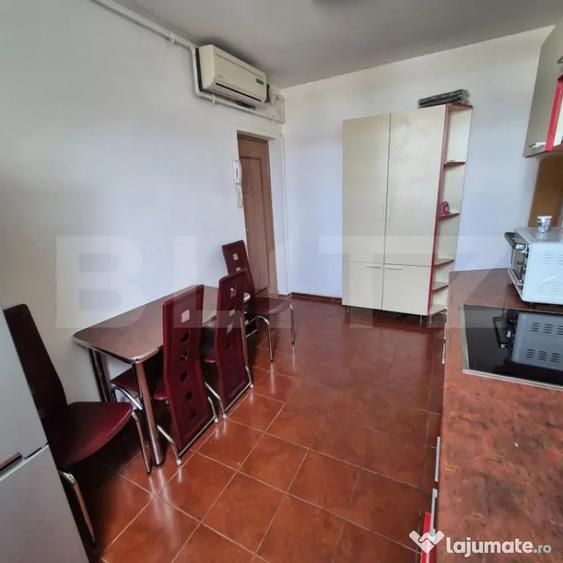 Garsonieră nedecomandată în Buziașului