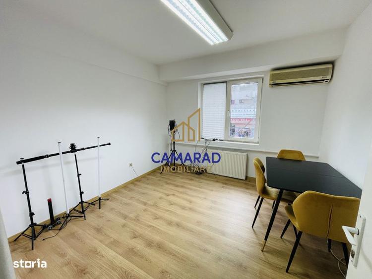 Apartament cu 3 camere, mobilat în Romană