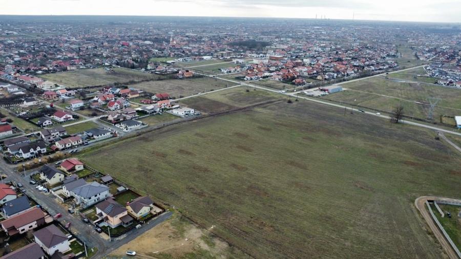 Parcele teren în Mosnita – cartier asfaltat, zona premium - Comision 0% - 8