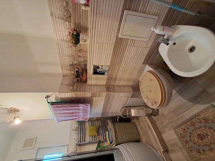 Apartament cu 2 camere semidecomandat în Bălcescu