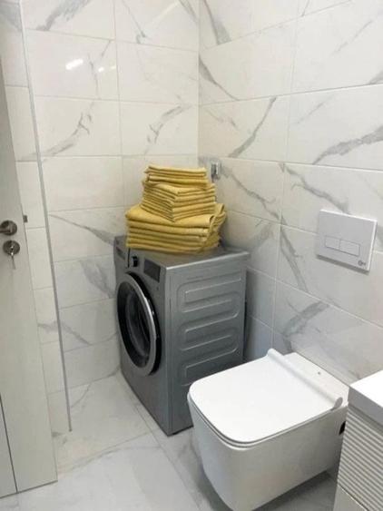Apartament cu 2 camere semidecomandat, mobilat în Aviației