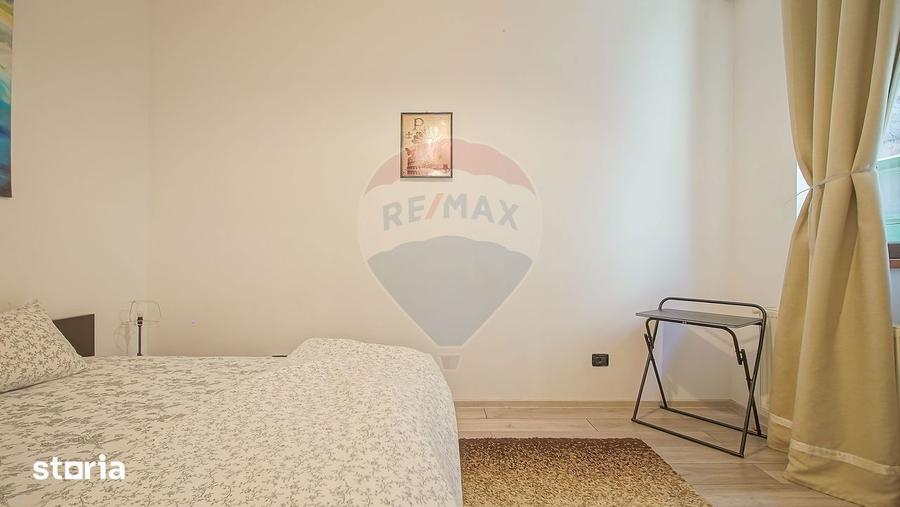 Apartament cu 3 camere în Centrul Istoric