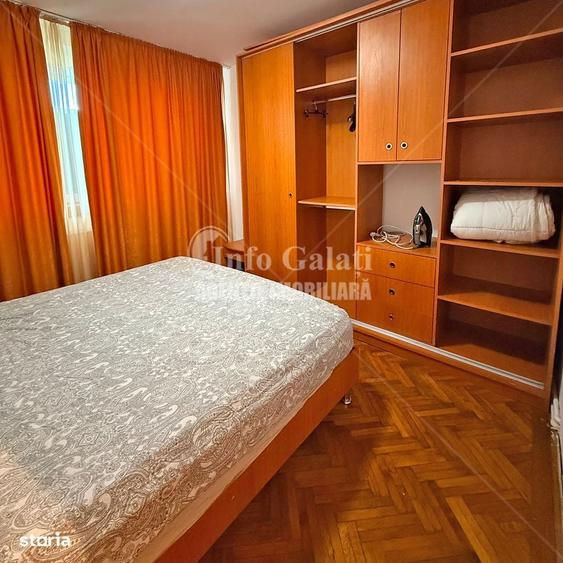 Apartament cu 3 camere în Central